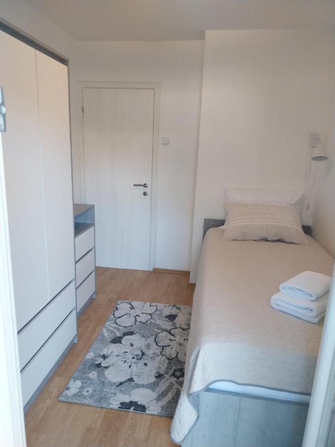 Apartman Oly Rovinj Exterior photo